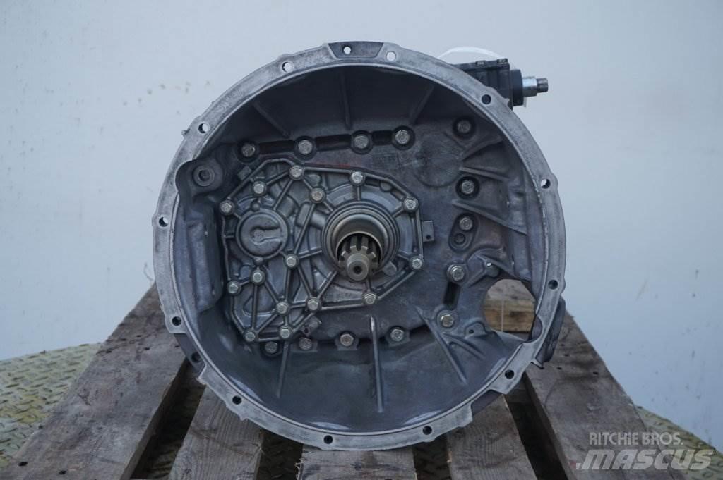 ZF 9S131OD TG-L Převodovky