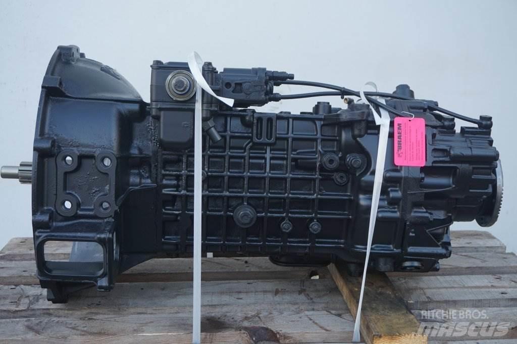 ZF 9S131OD TG-L Převodovky
