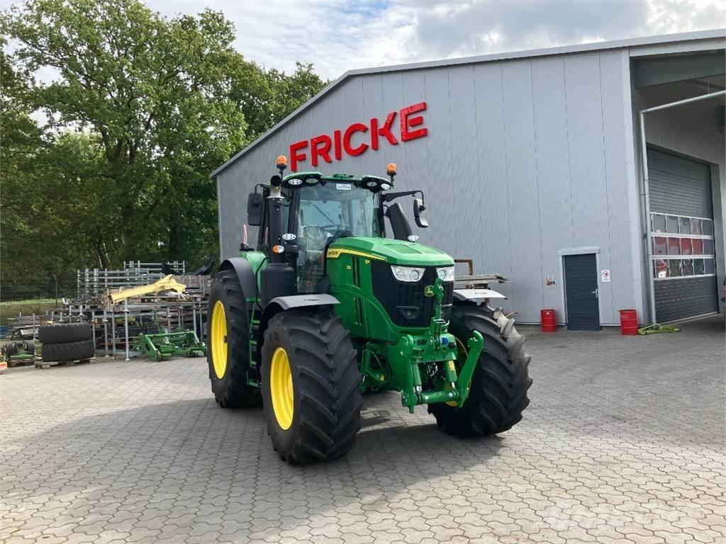 John Deere 6M250 Traktory