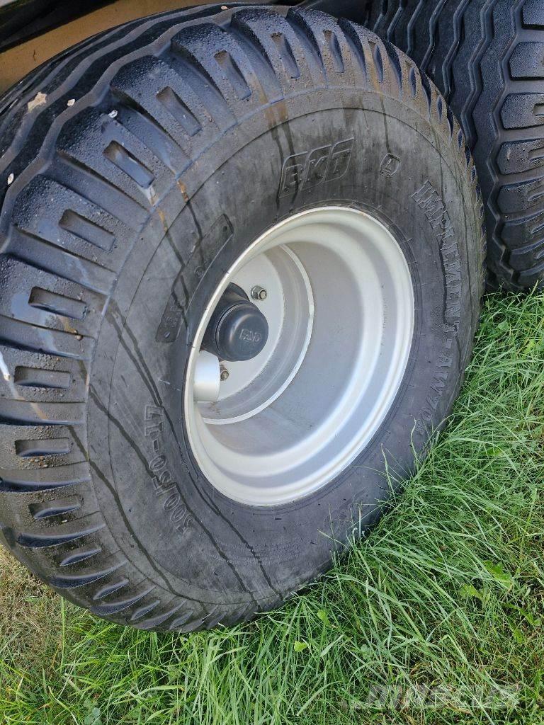 Bala Agri TK 1112 Sklápěcí přívěs