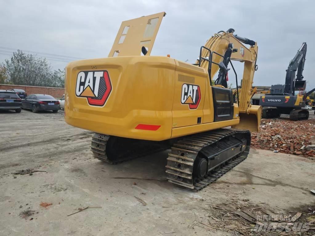 CAT 336gc Pásová rýpadla