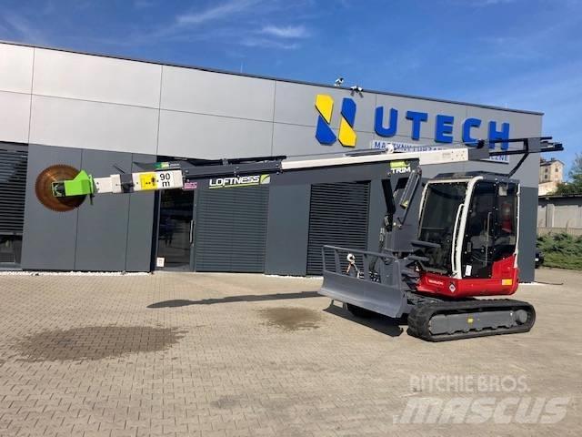 Loftness KwikTrim Komunální technika - ostatní