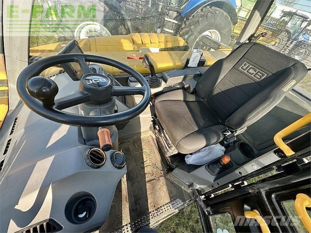 JCB 532-60 Teleskopické nakladače pro zemědělství