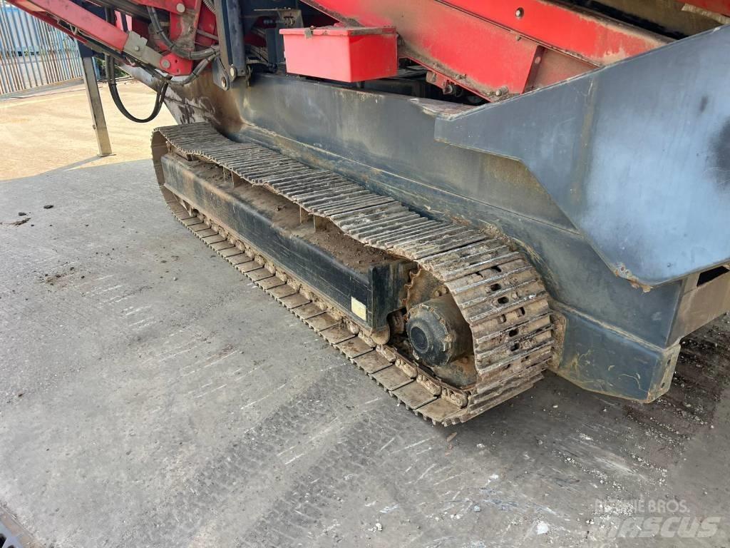 Terex Finlay 883 Třídiče