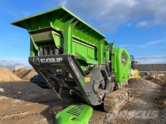 EvoQuip Bison 280 Drtící zařízení