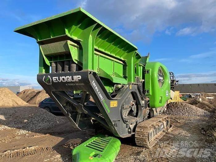 EvoQuip Bison 280 Drtící zařízení