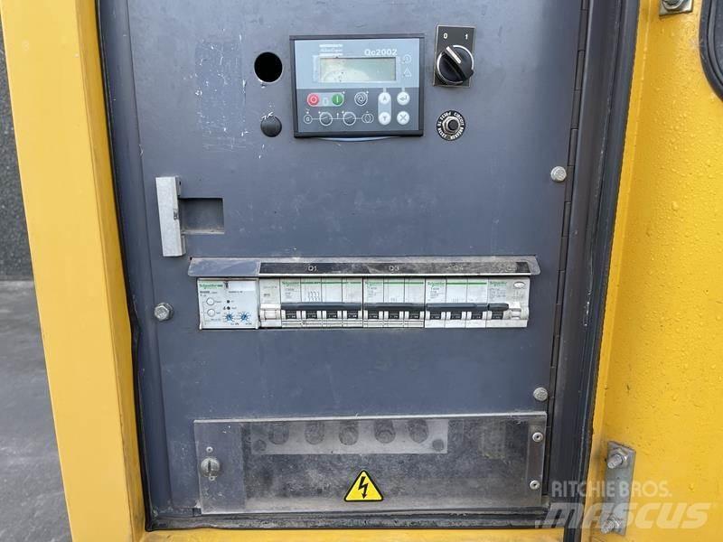 Atlas Copco QAS 40 Naftové generátory