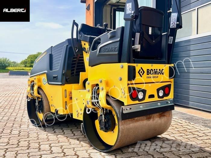 Bomag BW 90 AD-5 Tandemové válce