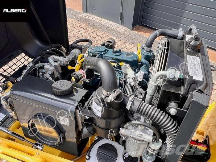 Bomag BW 90 AD-5 Tandemové válce