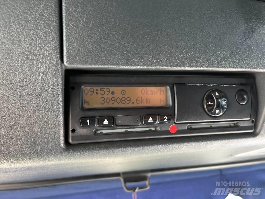 MAN TGS 41.440 Sklápěče