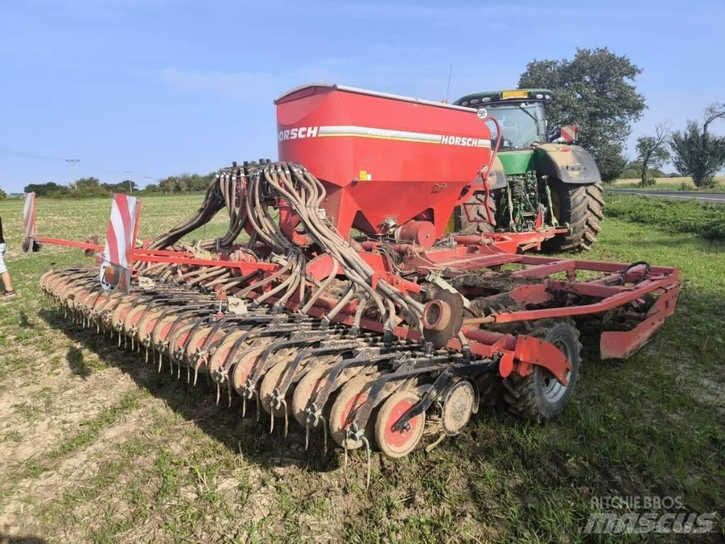 Horsch Pronto 6 DC Mechanické secí stroje