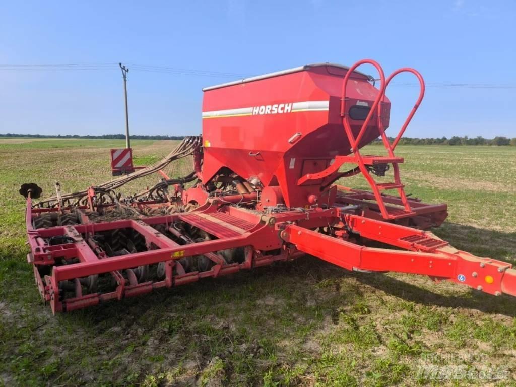Horsch Pronto 6 DC Mechanické secí stroje