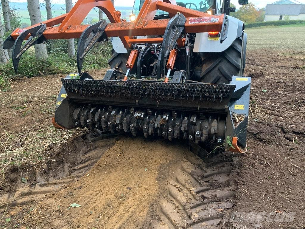 Bugnot BFLO 2785 Lesní mulčovače