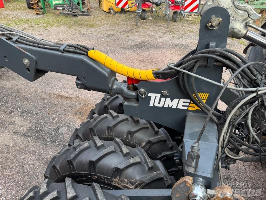 Tume Novacombi3000 Kombinované secí stroje