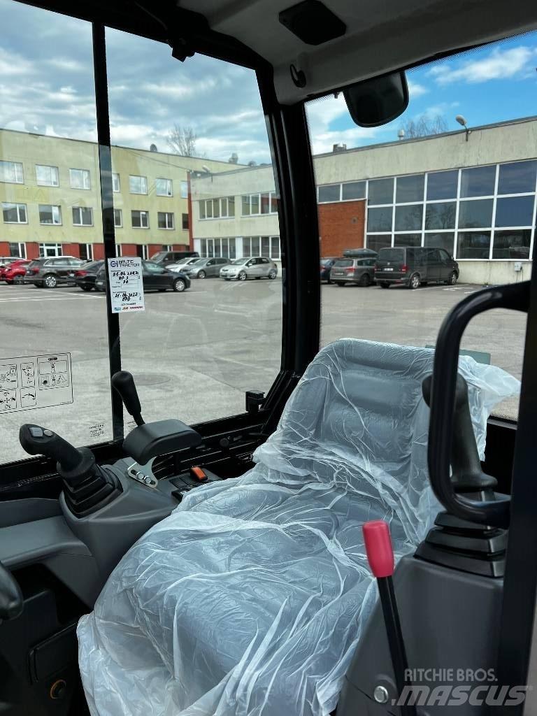 Yanmar SV 16 Mini rýpadla < 7t