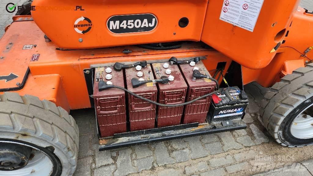 JLG M 450 AJ Kloubové plošiny