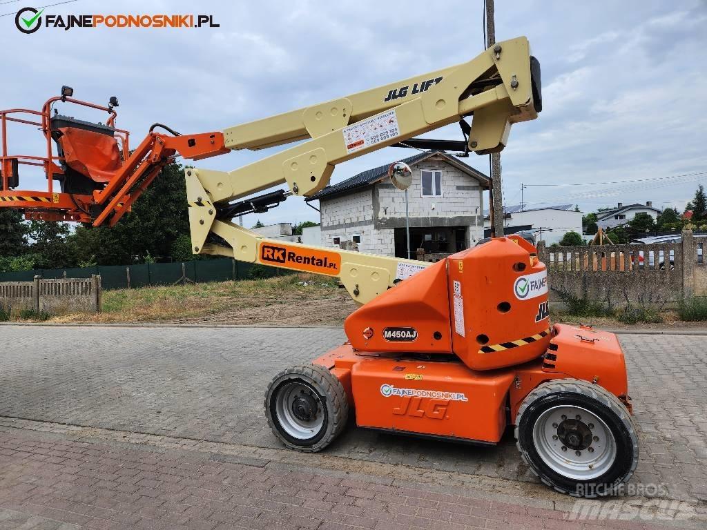 JLG M 450 AJ Kloubové plošiny