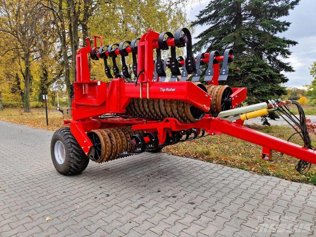 He-Va Tip-Roller 6.3 Válce