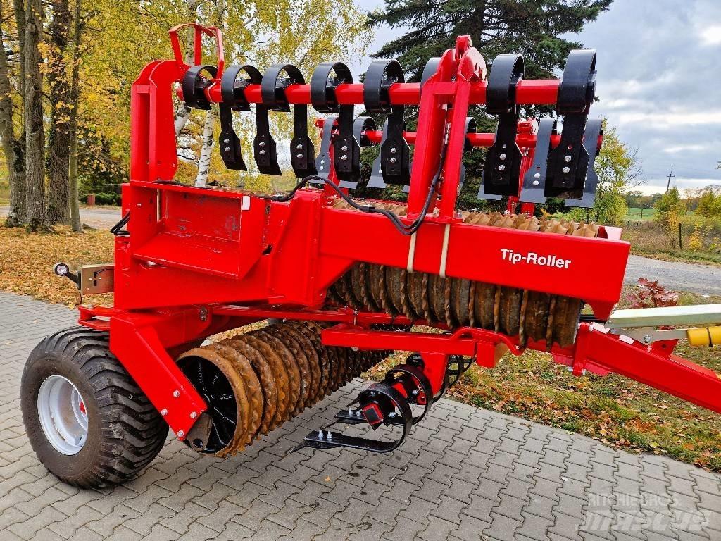 He-Va Tip-Roller 6.3 Válce