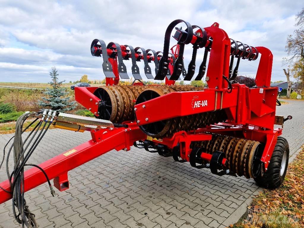 He-Va Tip-Roller 6.3 Válce