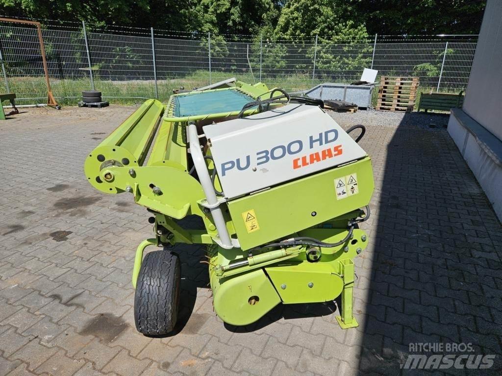 CLAAS PU 300 HD Sekačky s vlastním pohonem - příslušenství