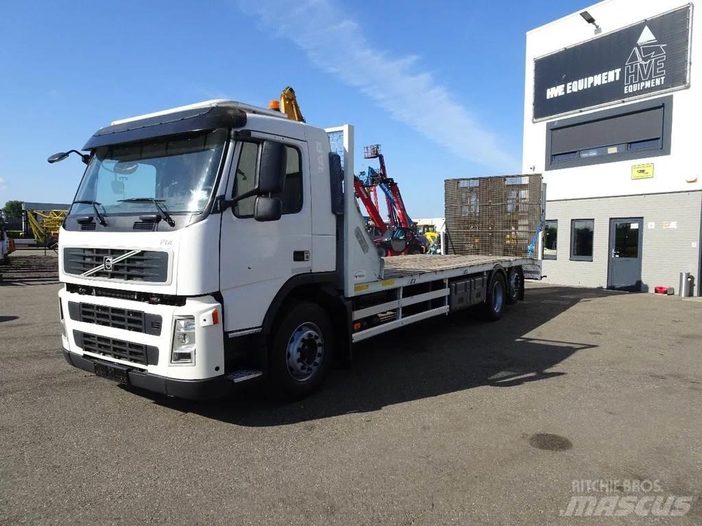 Volvo FM FM Nákladní vozy na přepravu automobilů