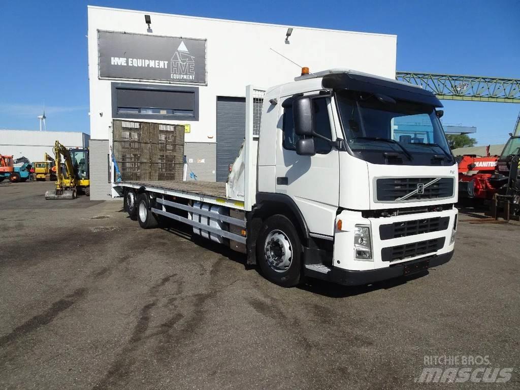 Volvo FM FM Nákladní vozy na přepravu automobilů