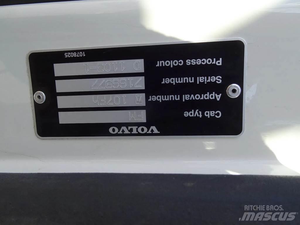 Volvo FM FM Nákladní vozy na přepravu automobilů