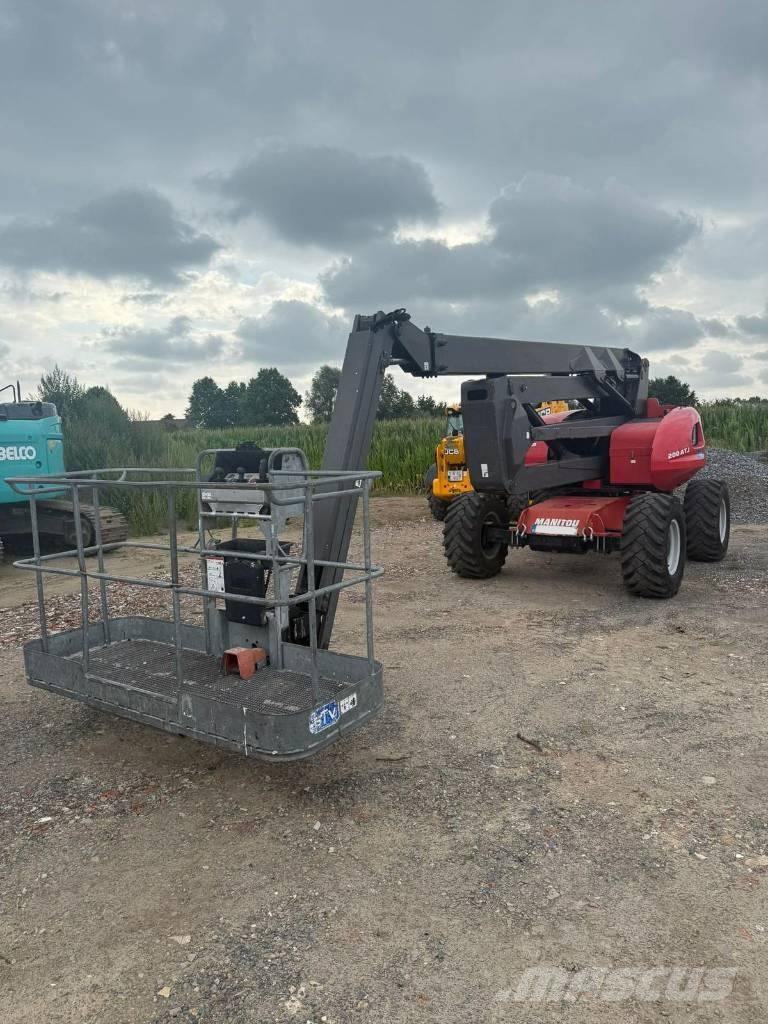 Manitou ATJ 200 Kloubové plošiny