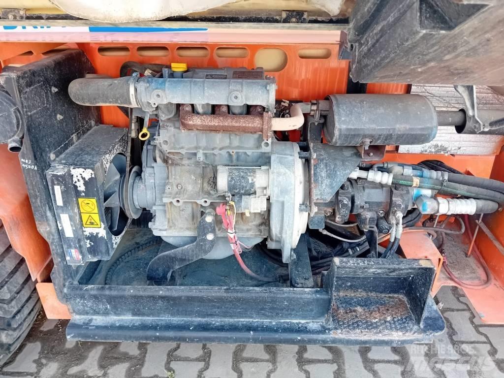 JLG 4394 RT Nůžková zvedací plošina