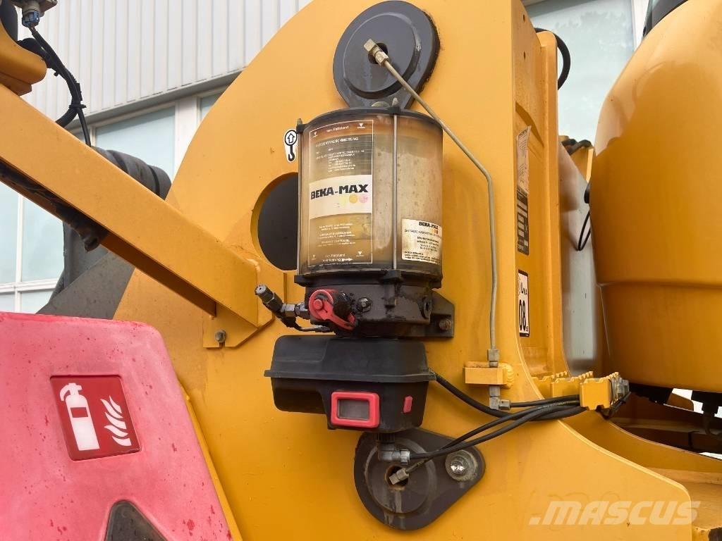 Volvo L 180 H        2015 Kolové nakladače