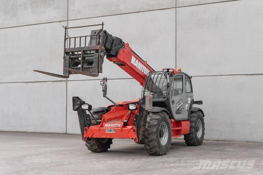 Manitou MT 1840 Teleskopické manipulátory