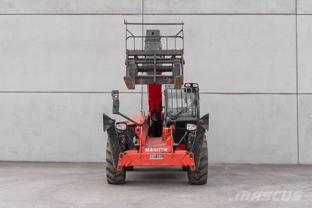 Manitou MT 1840 Teleskopické manipulátory
