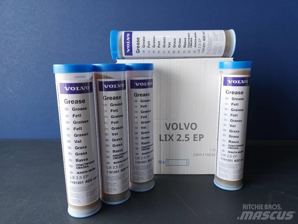 Volvo GREASE 1161251 Motory