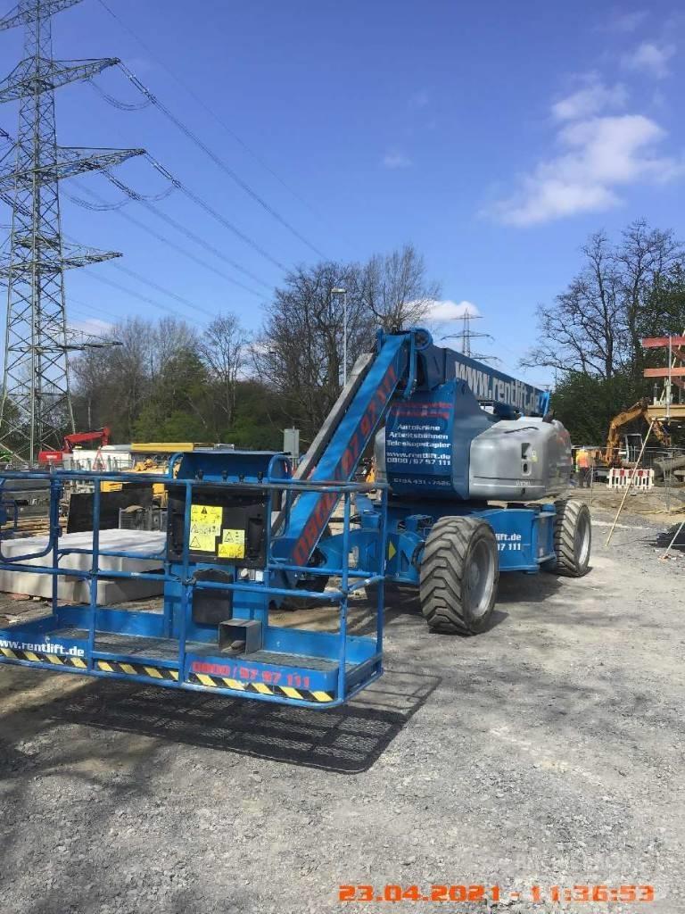 Genie ZX 135/70 Kloubové plošiny