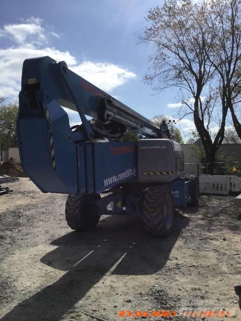 Genie ZX 135/70 Kloubové plošiny