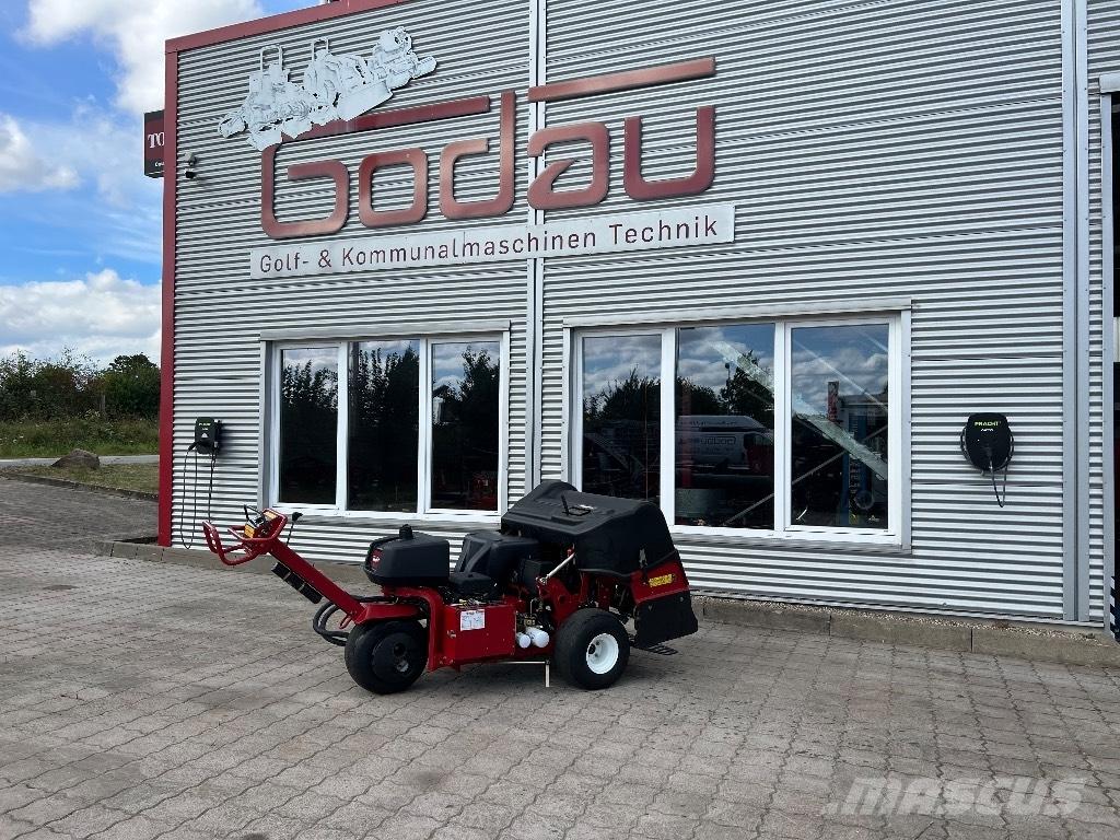 Toro Procore 648 Aerátory a odmechovače