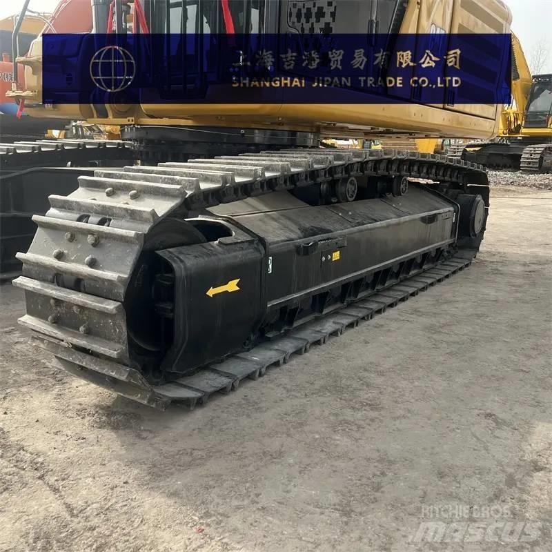 CAT 345 G C Pásová rýpadla