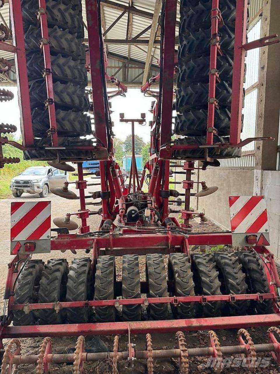 Horsch Tiger 8XL Kultivátory