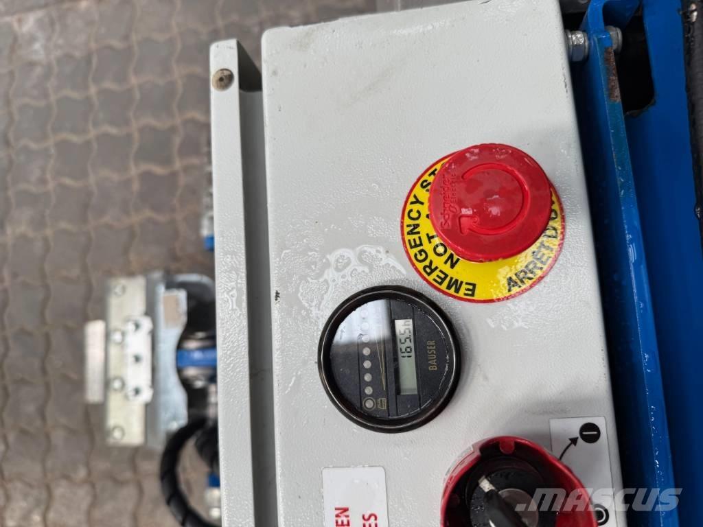 Blastrac bms 220 adb Stavebnictví - ostatní