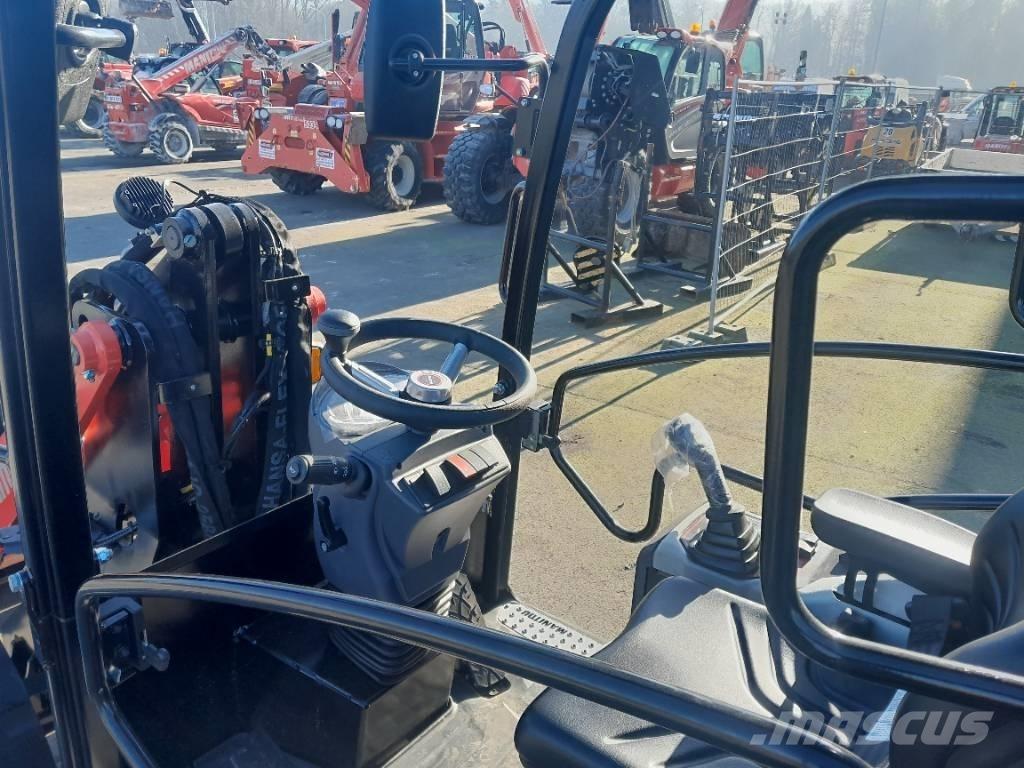 Manitou MLA 5-50 H Víceúčelové nakladače