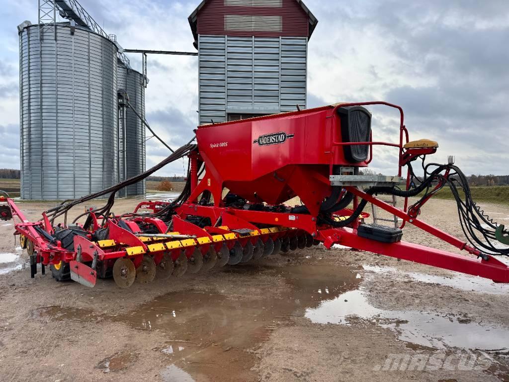 Väderstad Spirit600S Mechanické secí stroje