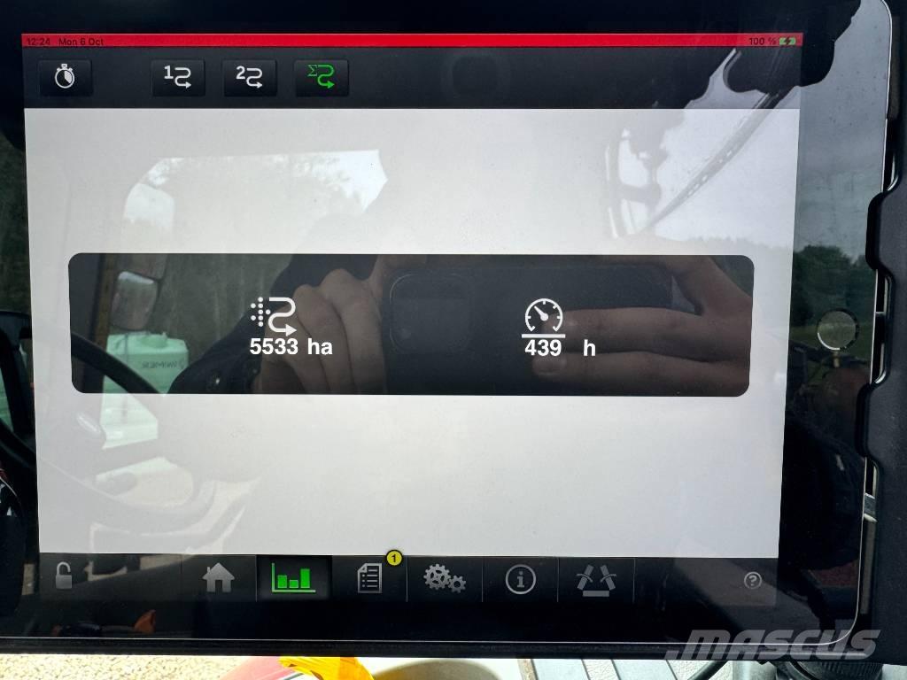 Väderstad Spirit600S Mechanické secí stroje