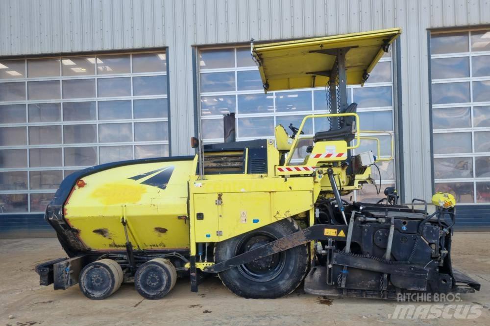 Ammann AFW 500 E Finišery