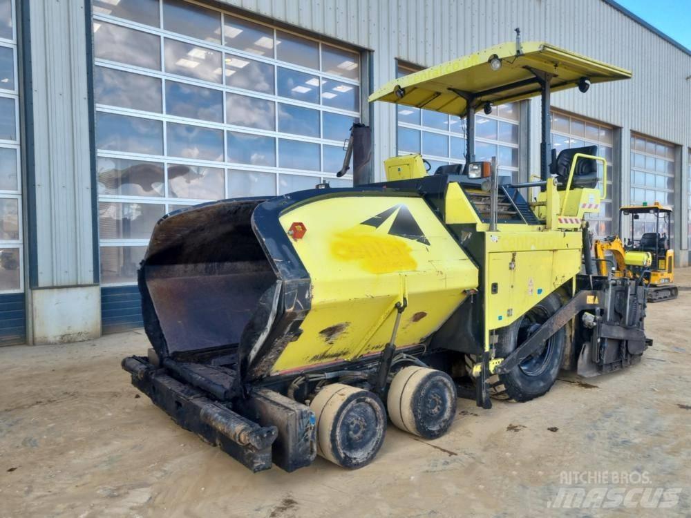 Ammann AFW 500 E Finišery