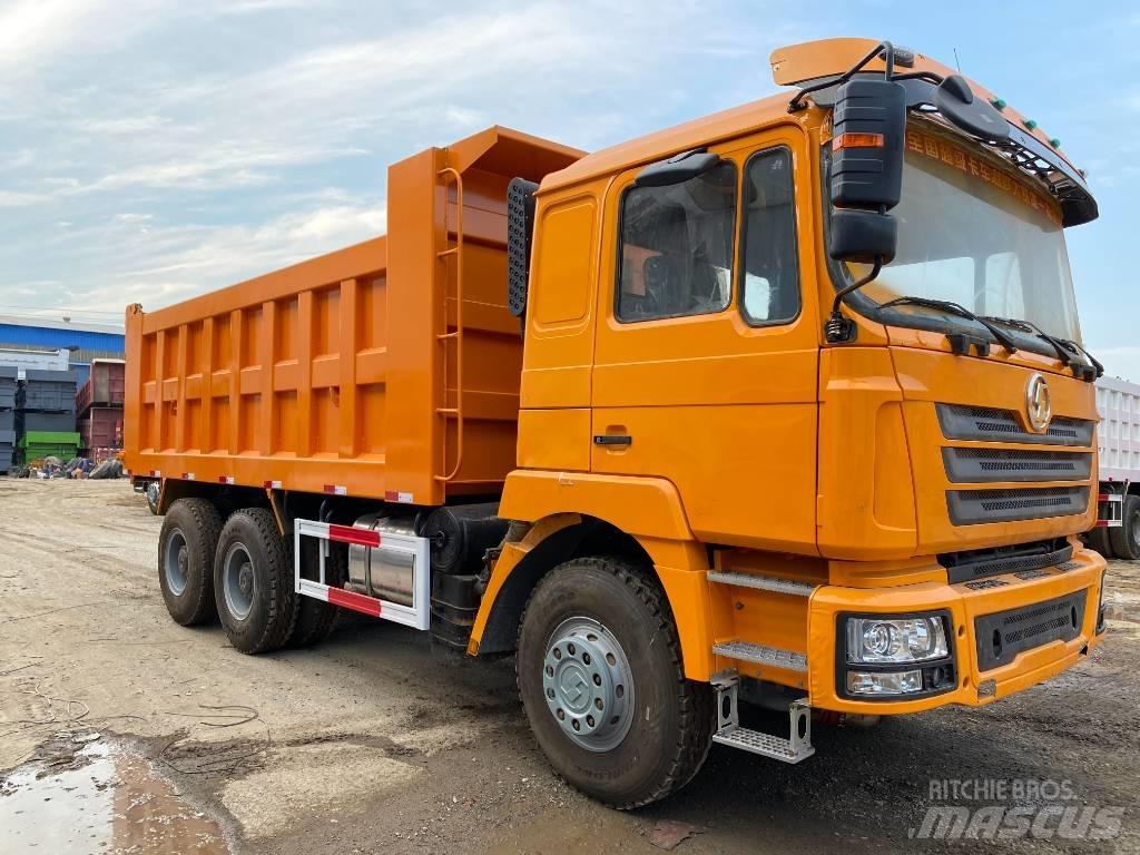 Shacman F3000 6X4 Sklápěče