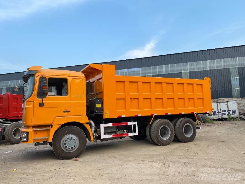 Shacman F3000 6X4 Sklápěče