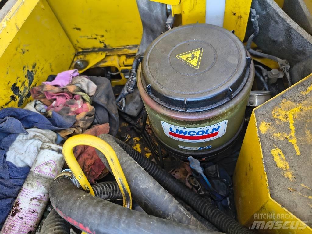 Komatsu PC 290LC-11 Pásová rýpadla