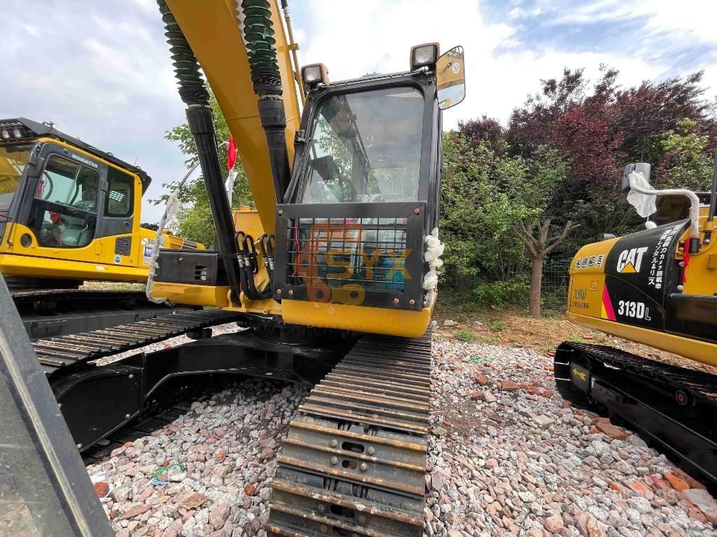 CAT 320 D GC Pásová rýpadla
