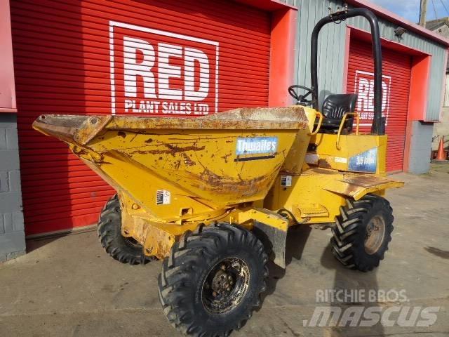 Thwaites 3.5t Vyklápěcí dempry